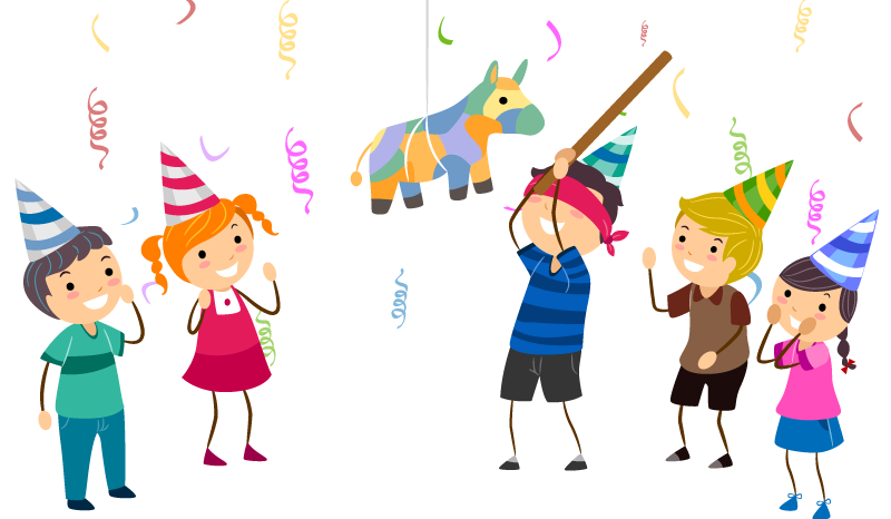 Ideas de juegos para cumpleaños