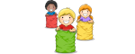 Sack races