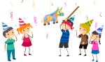 Des idées de jeux d'anniversaire